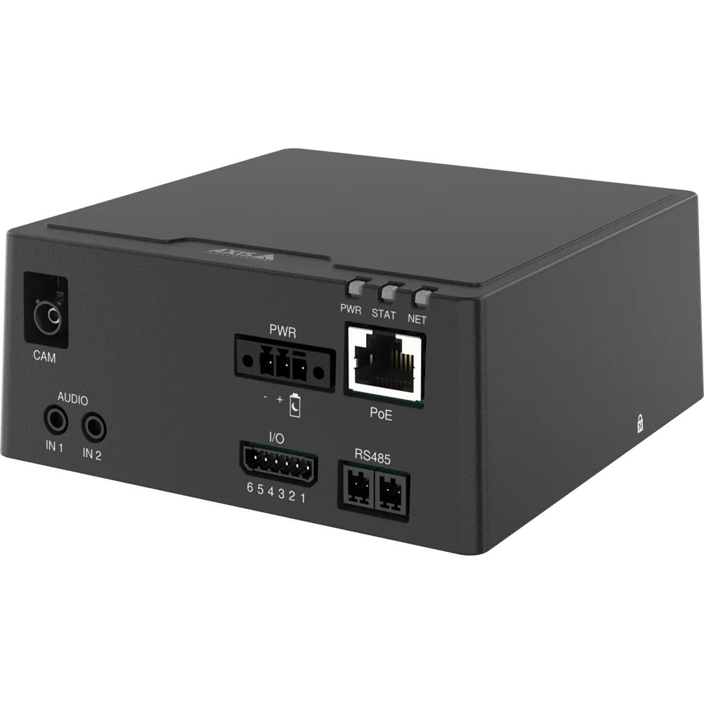 AXIS F9111-R MKII 1 CHANNEL MAIN UNIT 8P