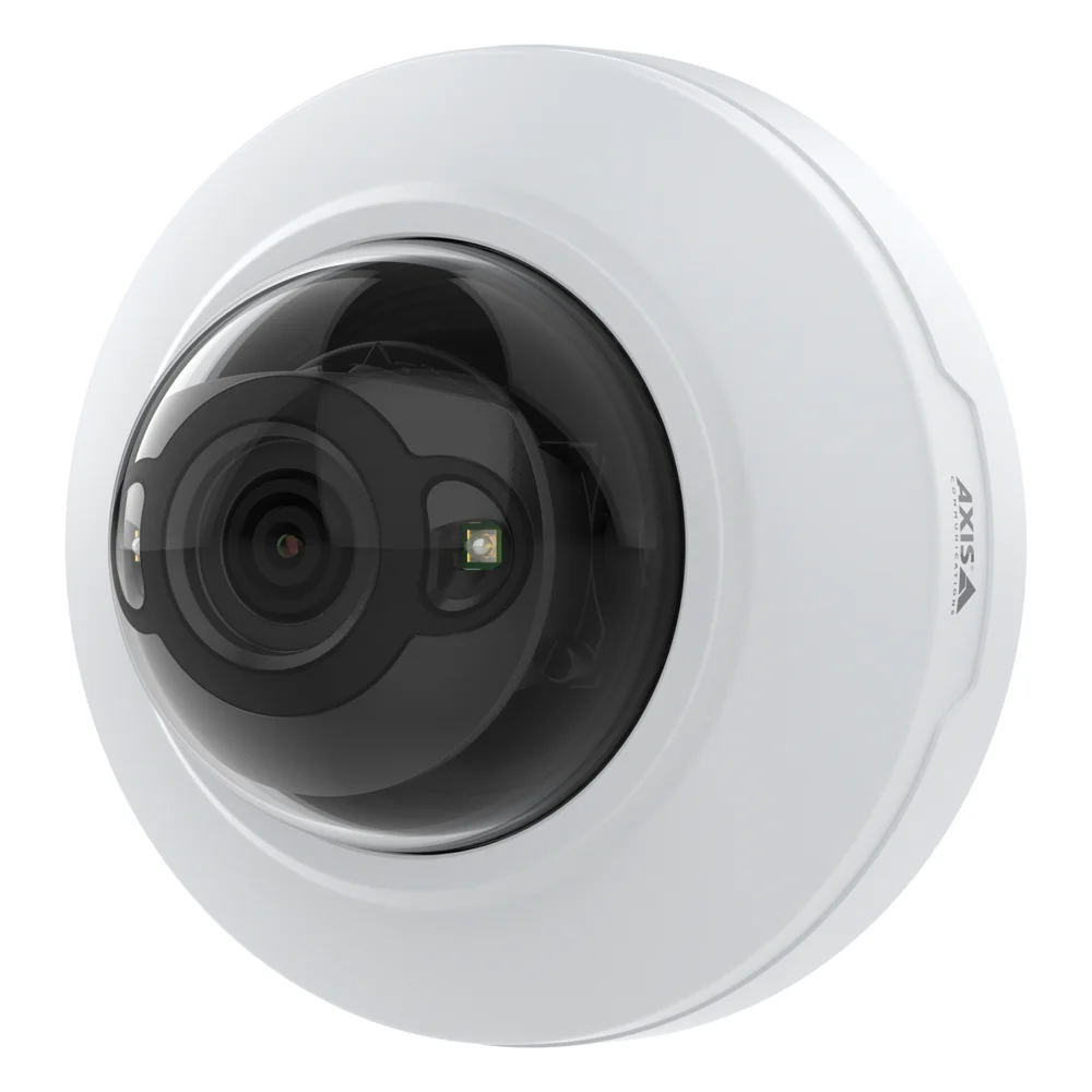 AXIS M4215-LV 2MP INDOOR MINI DOME WITH IR, 3.6-6.6MM VF LENS, DLPU, REMOTE ZOOM & FOCUS