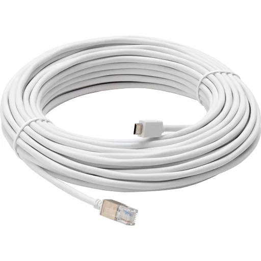 AXIS F7315 CABLE WHITE 15M 4PCSCABLES AND CONNECTORS