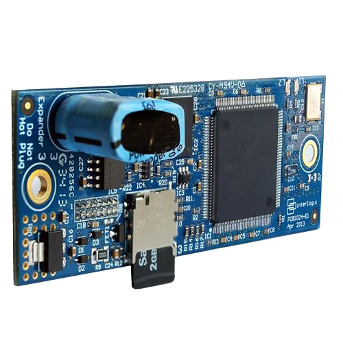 TECOM S3971A MEM EX MODULE CHAL10 AND CHALLSE 5YR