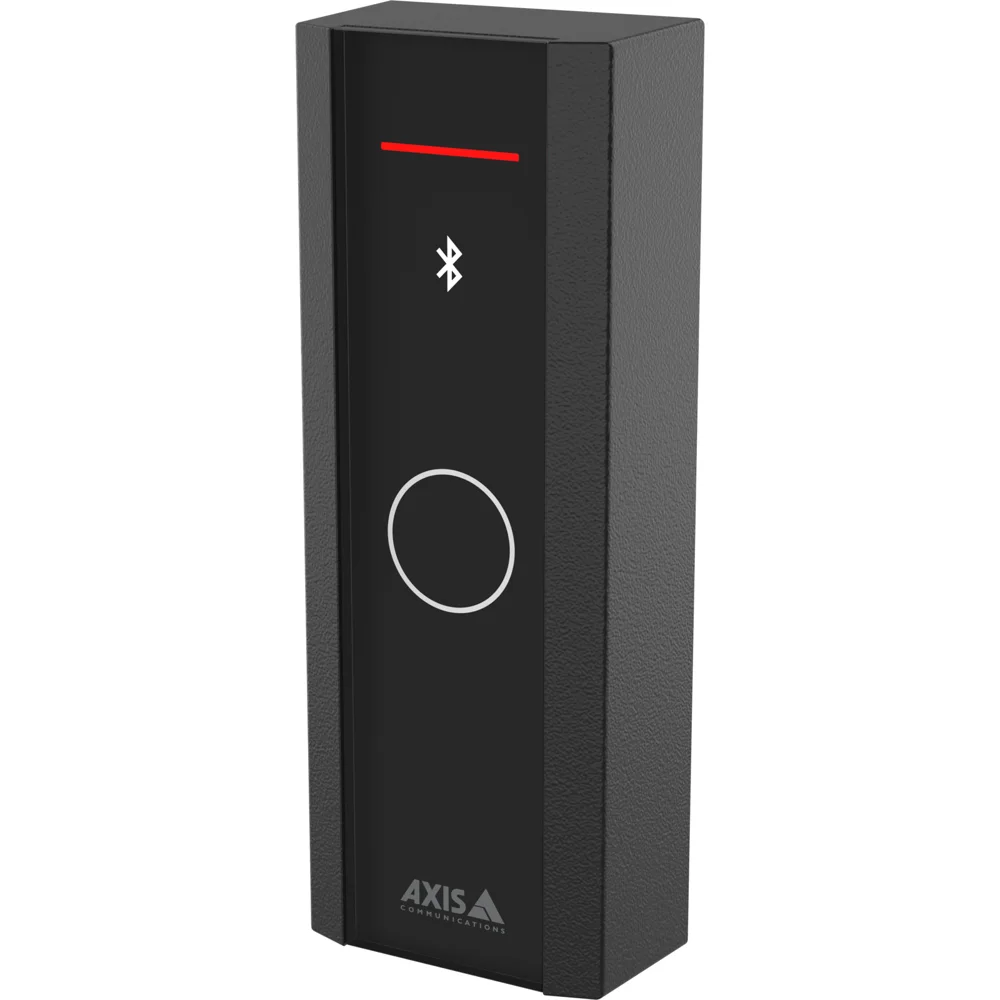 AXIS A4612 NETWORK BLUETOOTH READER, MOBILE PHONE ACCESS