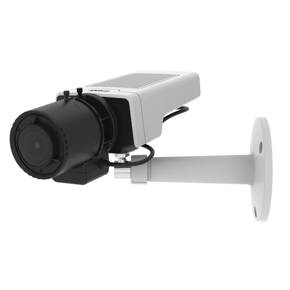 AXIS M1137 MKII I-CS 5MP INDOOR FIXED BOX, 3.5-10MM I-CS MOUNT VF IR LENS, WDR, LIGHTFINDE