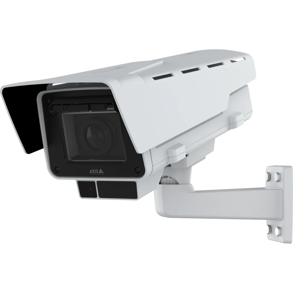 AXIS Q1728-LE 8MP (4K) OUTDOOR BLOCK CAMERA WITH BUILT-IN WIPER, DLPU, WDR, LIGHTFINDER