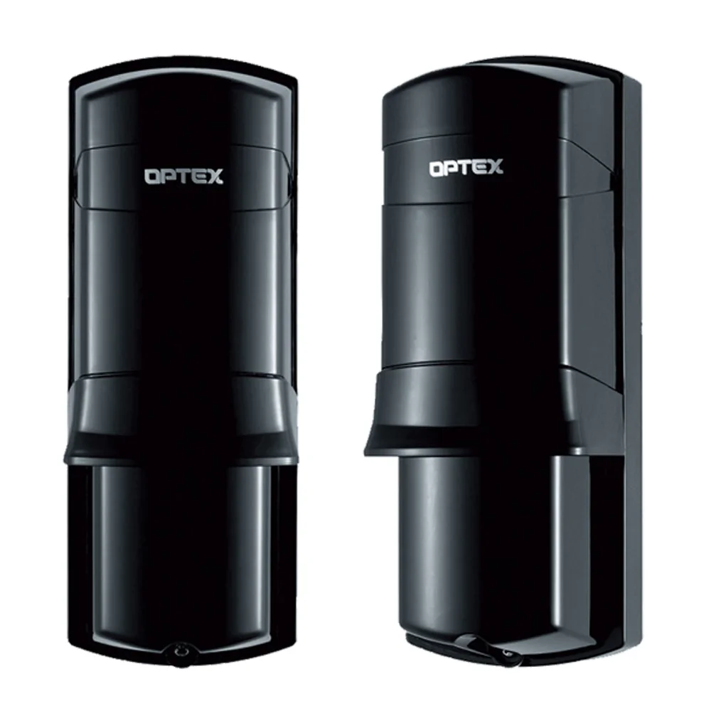 OPTEX AX-200TF DUAL BEAM 60M STACK WIRED -5YRS