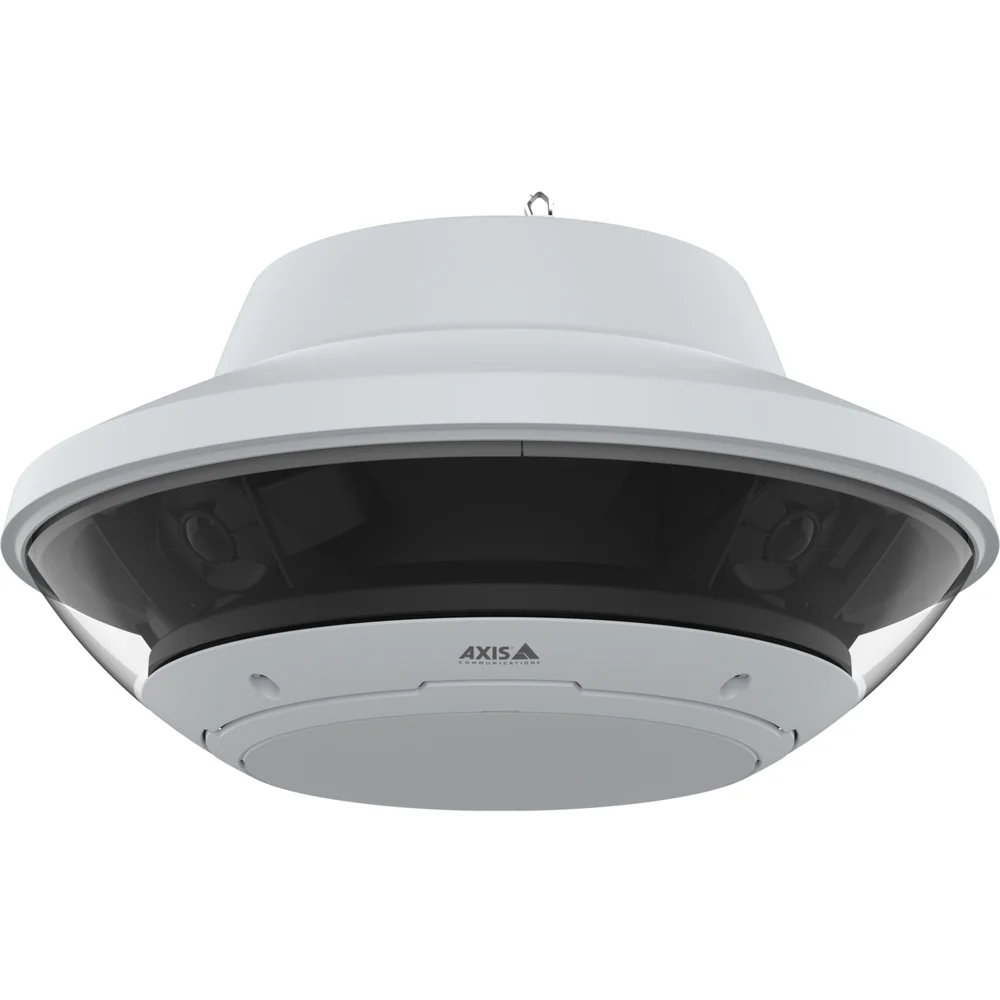 AXIS Q6020-E 4X5MP OUTDOOR MULTIDIRECTIONAL PTZ FOR Q607X SERIES
