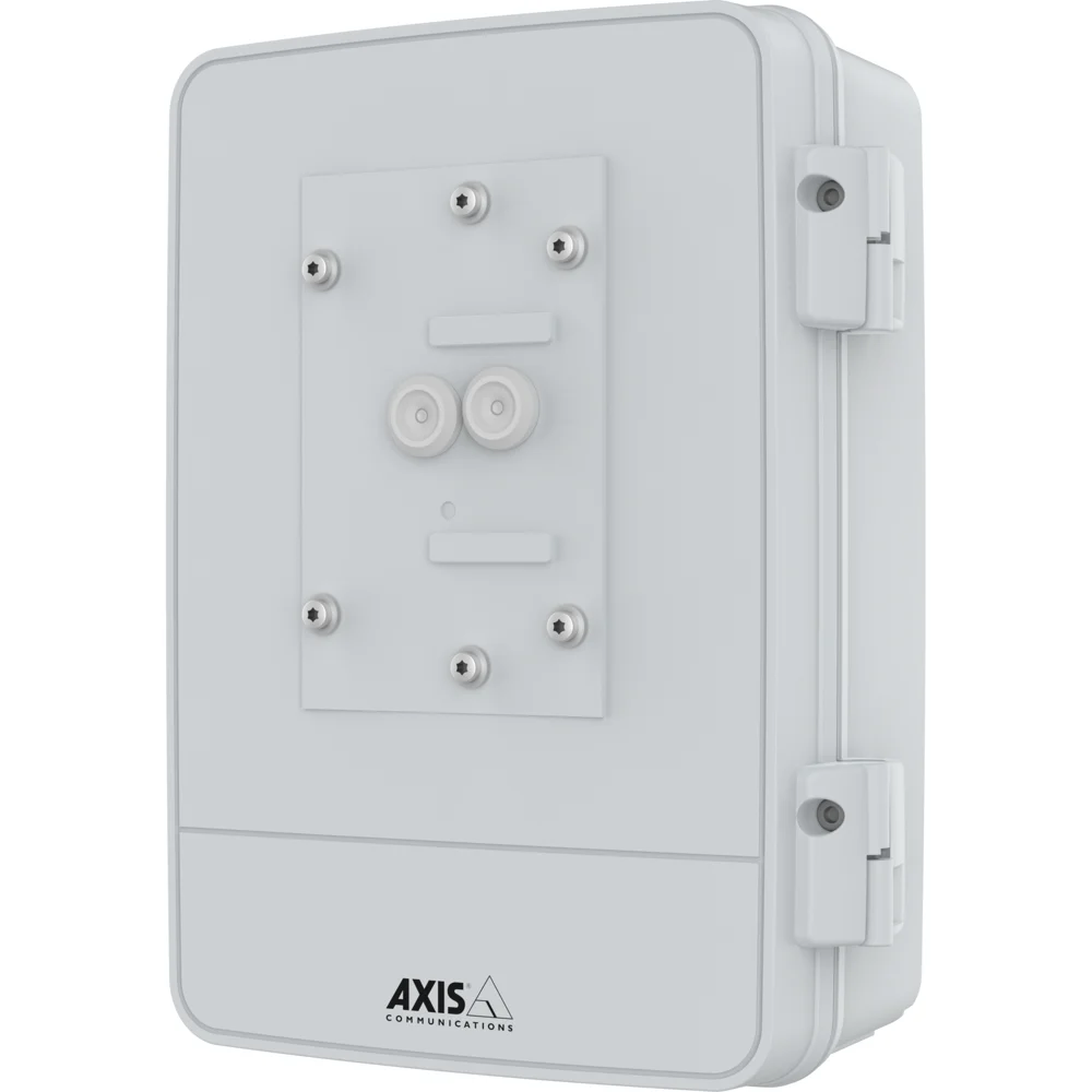 AXIS T98A18-VE SURVEILLANCE CABINET CABINETS