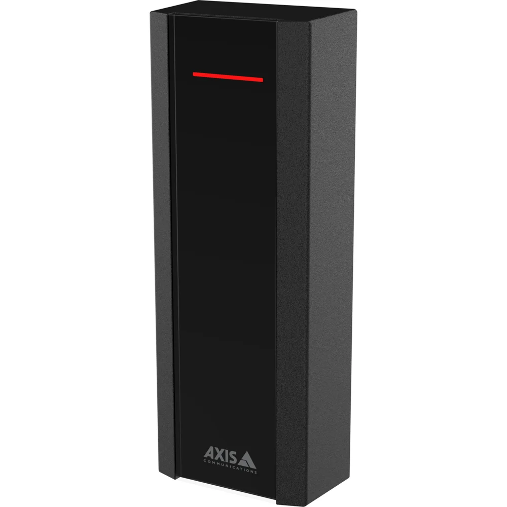 AXIS A4610 ALL-IN-ONE NETWORK READER FOR COMPLETE DOOR CONTROL
