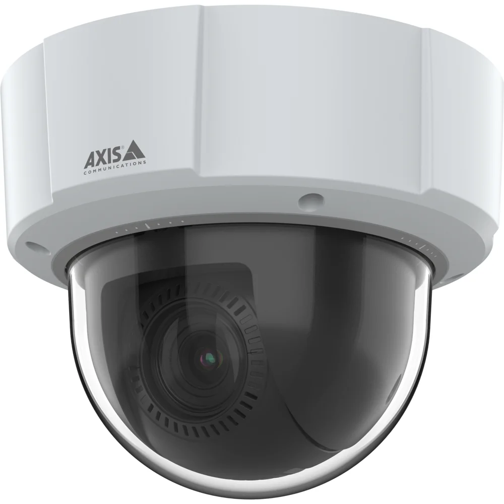 AXIS M5526-E 4MP OUTDOOR DISCREET PTZ, D/N, 10X OPTICALZOOM, WDR, DLPU, 360 PAN