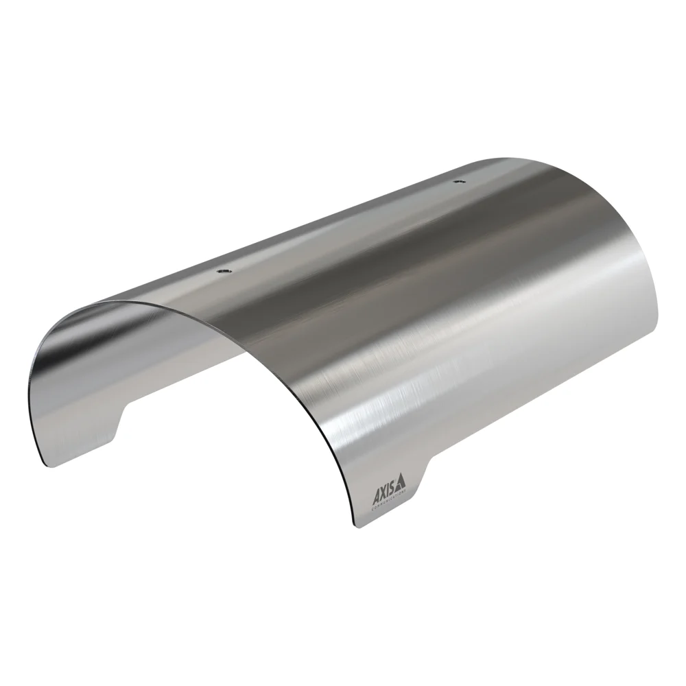 AXIS TQ1814-E STAINLESS STEEL WEATHERSHIELD FOR XFQ1656