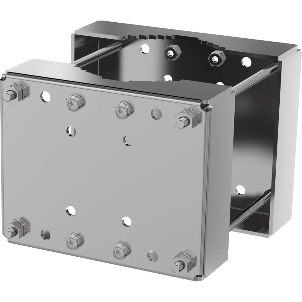 AXIS TQ1301-E POLE MOUNT 50-150MM