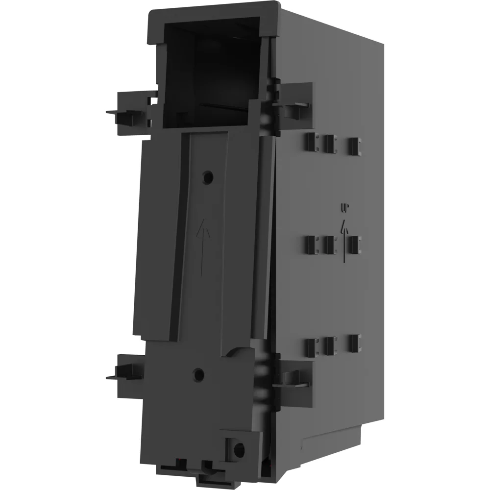 AXIS TA4602 INSTALLATION BACK BOX