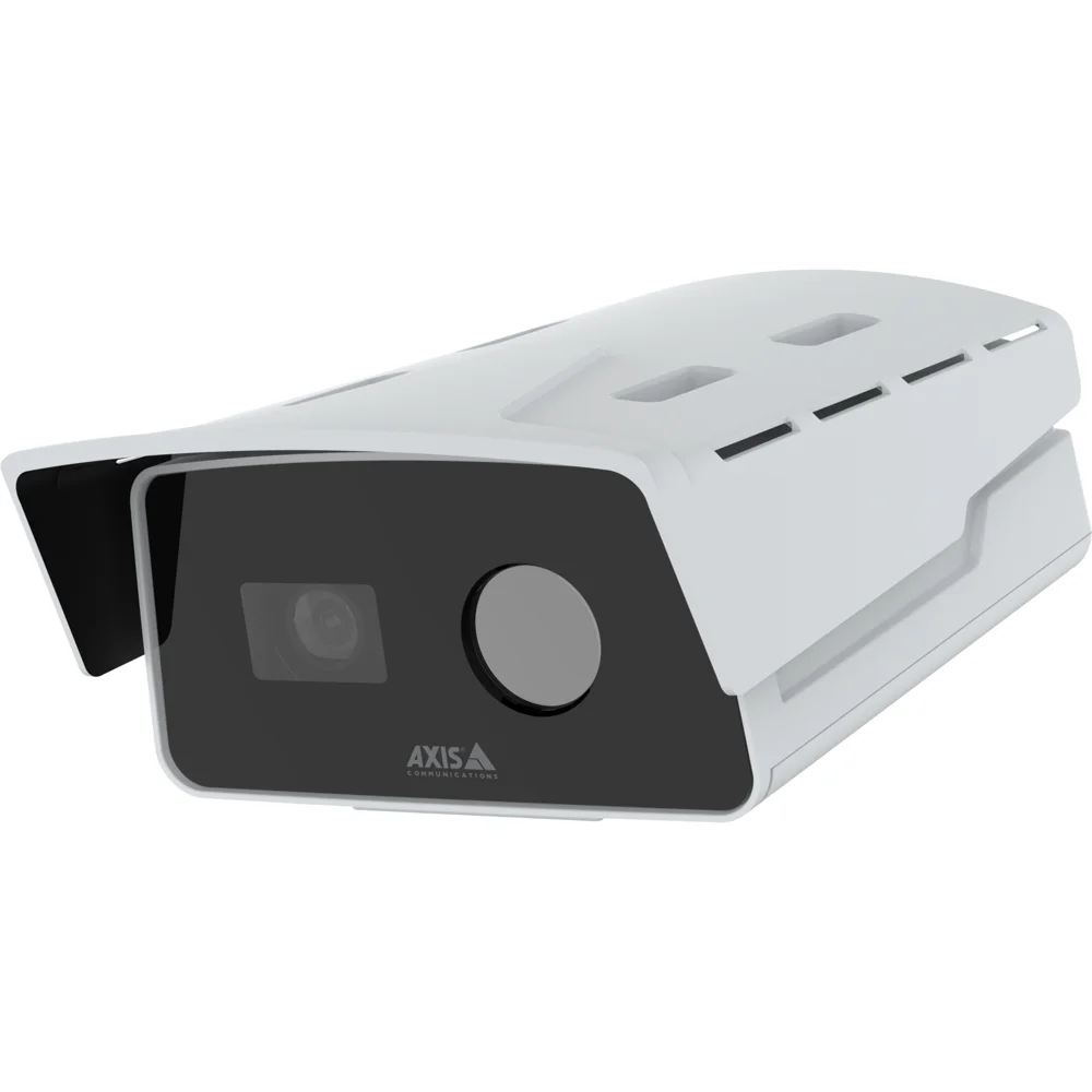AXIS Q2802-E 31HFOV 30FPS BISPECTRAL CAMERA