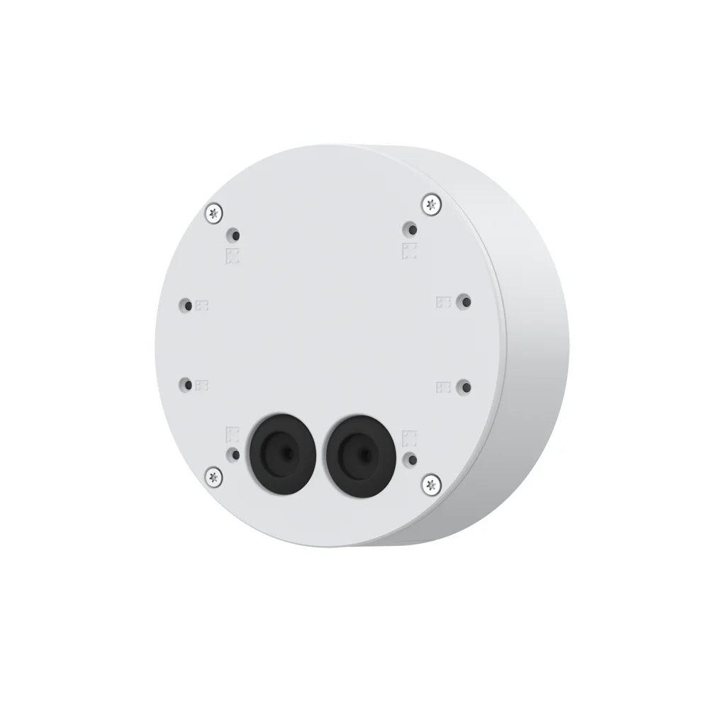 AXIS TQ1602-E CONDUIT BACK BOX TO SUIT Q17/19 & P14 MODELS OUTDOOR, IK10+, IP66/67