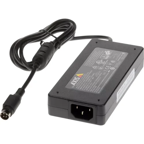 AXIS 48V DC 90W MAINS ADAPTER FOR S3008 RECORDER NOT MKII VERSION OR W800