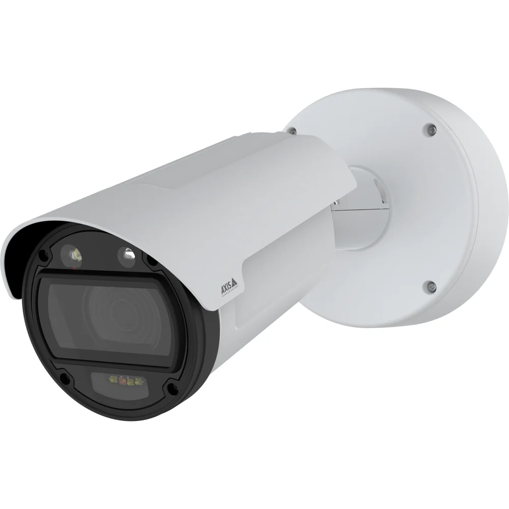 AXIS Q1808-LE 4K/10MP OUTDOOR FIXED BULLET, 50-150MM VF LENS, DLPU, WDR, LIGHTFINDER 2.0,