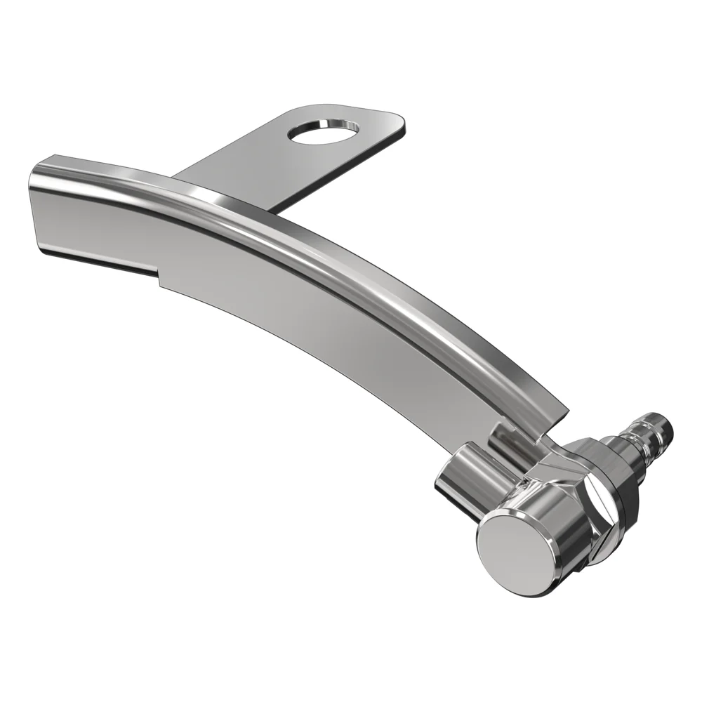 AXIS TQ1924-E WASHER NOZZLE IN STAINLESS STEEL FOR XFQ1656