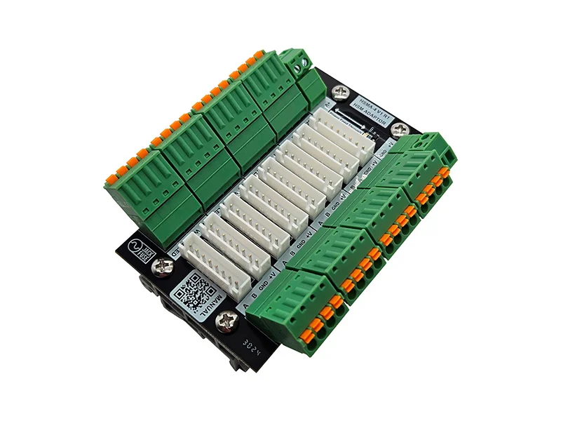 JACKFUSE 4-WAY CONNECT BQT HIGH SECURITY MODULE ADAPTER MOQ=4