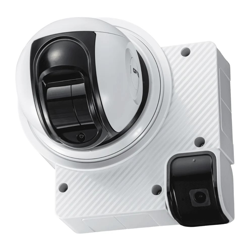 OPTEX RLS-2020V LiDAR REDSCAN MINI PRO 20M x 20M OUTDOOR/INDOOR ONVIF FHD CAM 2YRS