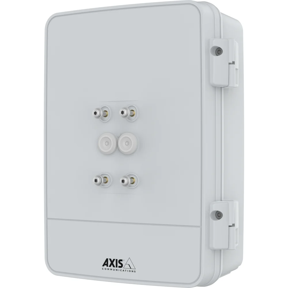 AXIS T98A16-VE SURVEILLANCE CABINET CABINETS