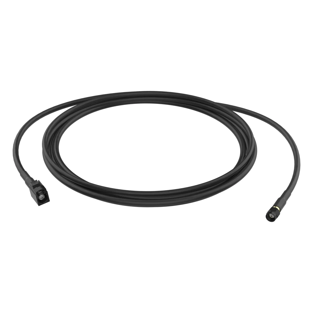 AXIS TU6004 CL2 CABLE BLACK 1M 4P
