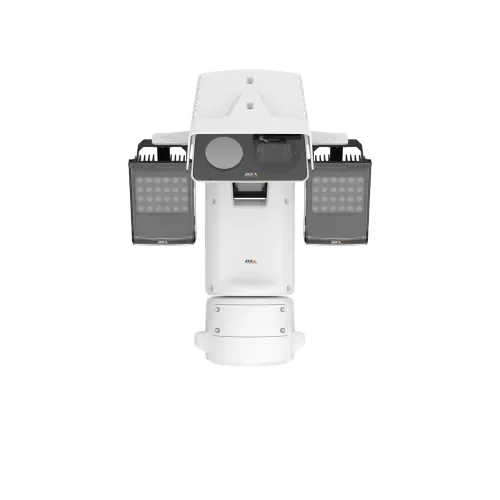 AXIS Q8752-E MKII 35MM 8.3FPS PTZ BISPECTRAL THERMAL, 640X480, 35MM THERMAL LENS