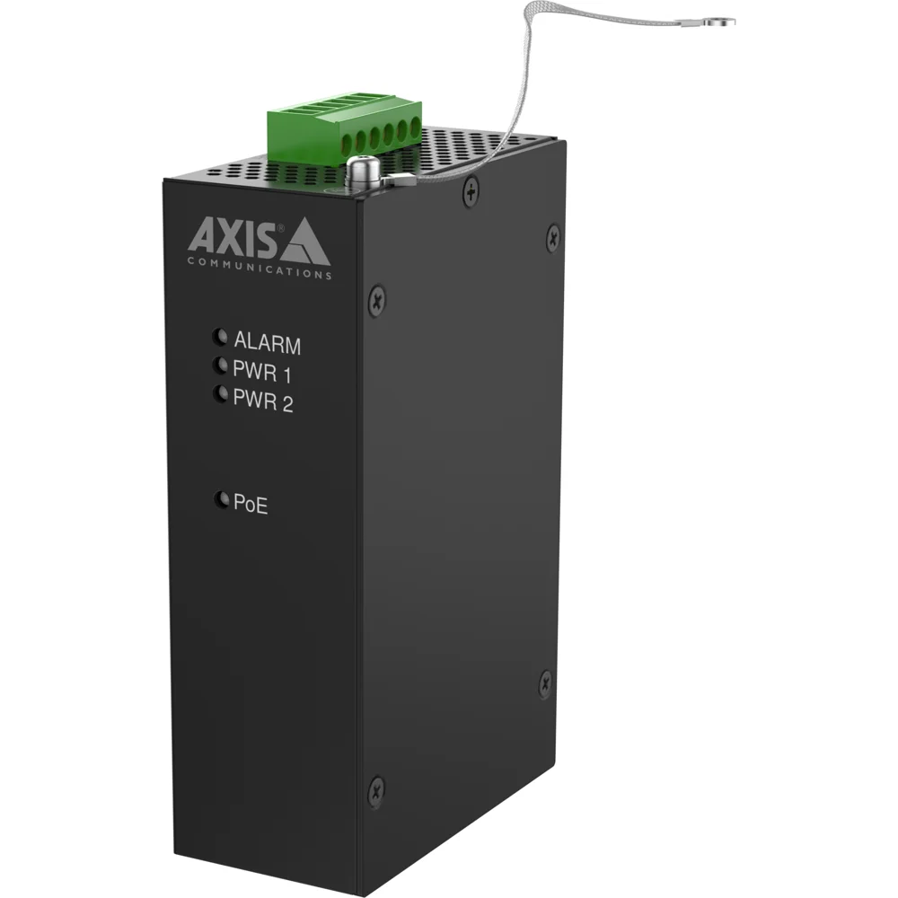 AXIS TU8007-R 90W INDUSTRIAL MIDSPAN, 1-PORT