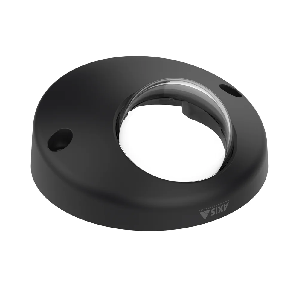 AXIS TP3806 DOME COVER BLACK 4P COVERS AND DOMES