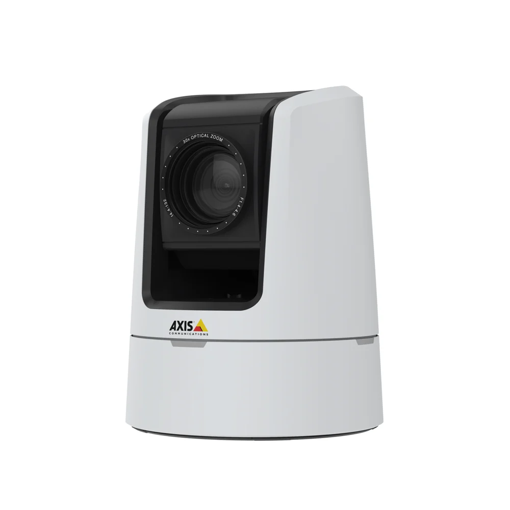 AXIS V5925 50HZ 2MP PTZ, 4.4-132MM AUTOFOCUS LENS, IDEAL FOR BROADCAST AND LIVE STREAMING