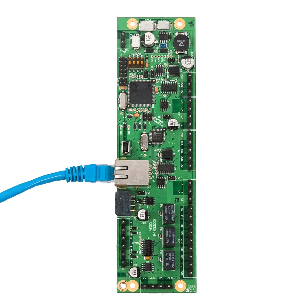 TECOM S3216A INTERFACE CHALL IP LAN ADAPTOR 5YR