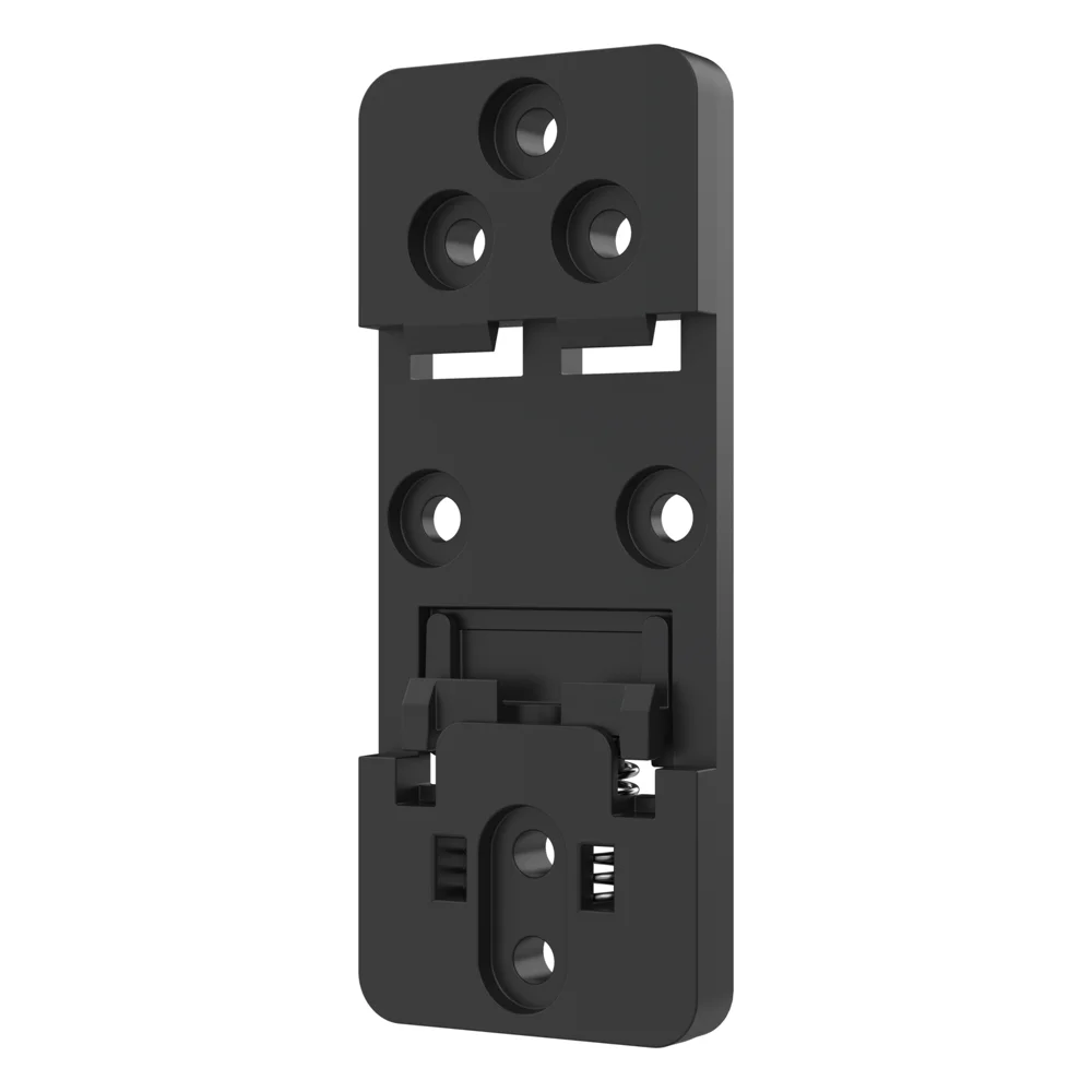 AXIS TA1901 35MM DIN RAIL CLIP FOR NETWORK DOOR CONTROLLER, 10PCS
