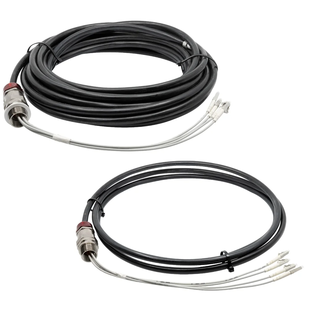AXIS TX1203 CABLE KIT 5M MULTIMODE FIBER BREAKOUT CABLE