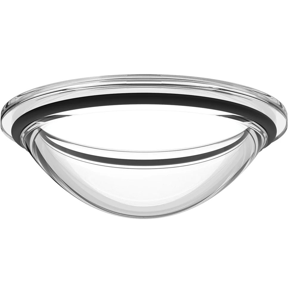 AXIS TM3813 CLEAR DOME 4PK SKIN COVER FOR M4317/M4318-PLVE