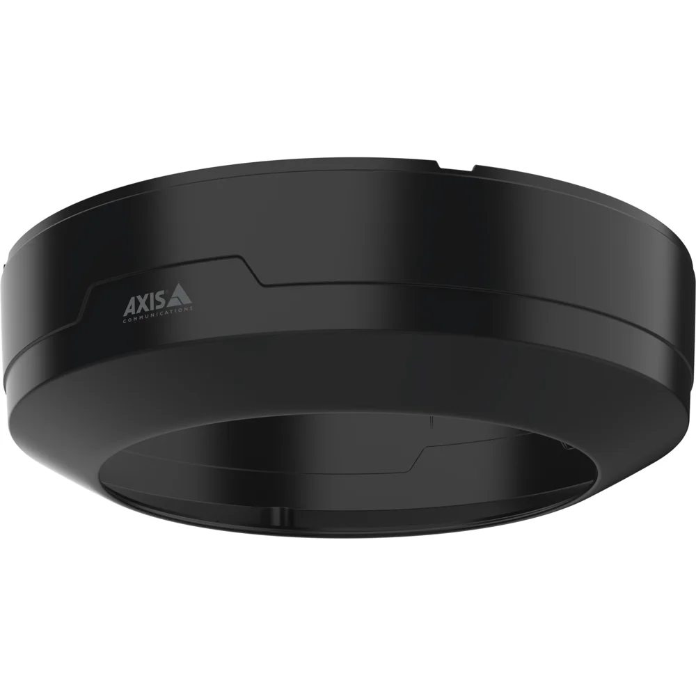 AXIS TM3832-E SKIN COVER BLACK 4P, OUTDOOR READY FOR M43 SERIES
