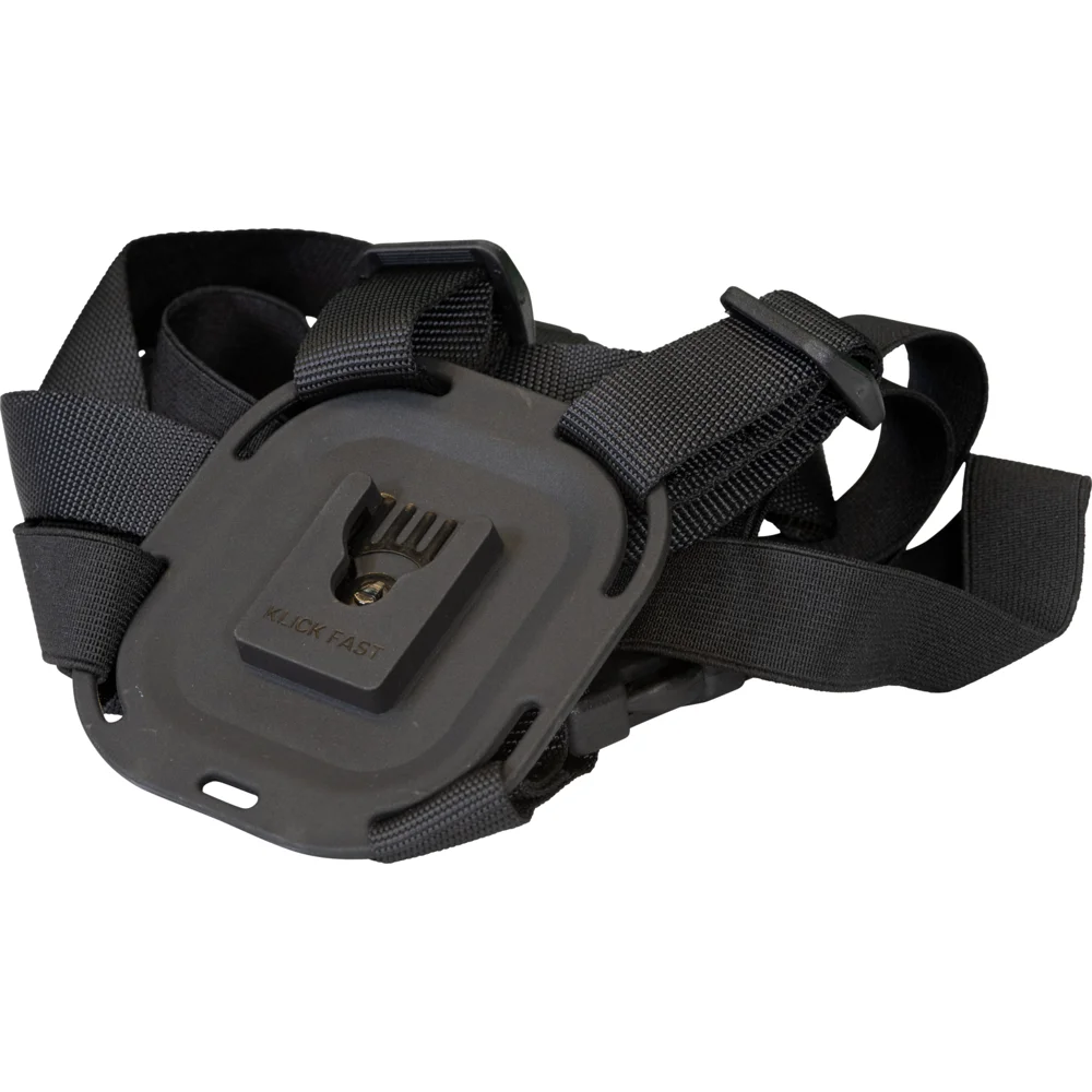AXIS TW1109 5P CHEST HARNESS FOR KLICK FAST ADAPTOR FOR BODY WORN CAMERA