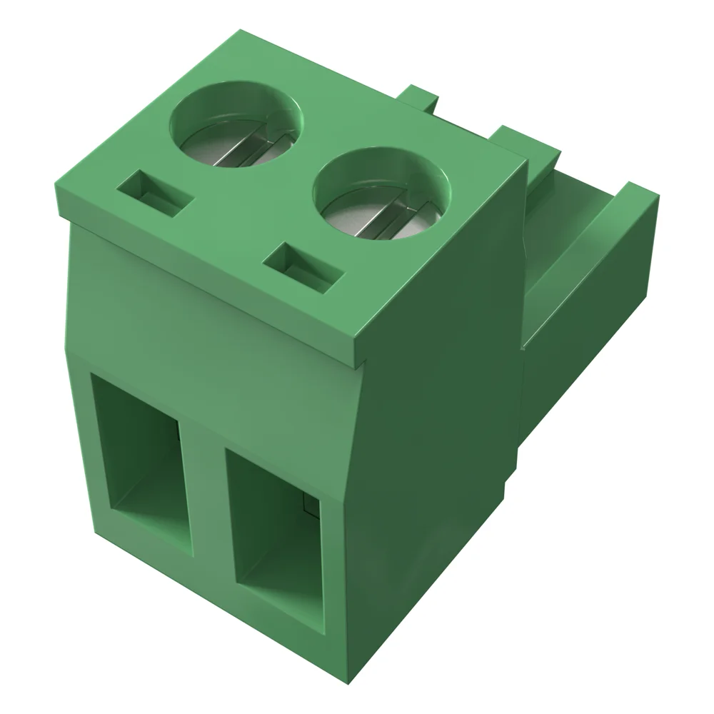 AXIS TU6013 CONNECTOR 2-PIN AUX CONNECTOR FOR XFQ1656