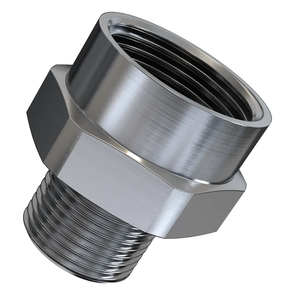 AXIS TQ1918 ADAPTER M20X1.5-3/4 NPT EXPLOSION-PROTECTED