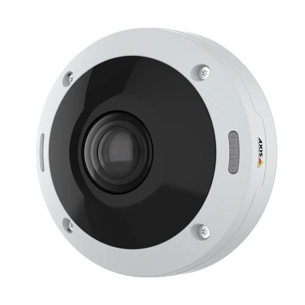 AXIS M4308-PLE 12MP OUTDOOR PANORAMIC, 360 OVERVIEW, DLPU, WDR, LIGHTFINDER