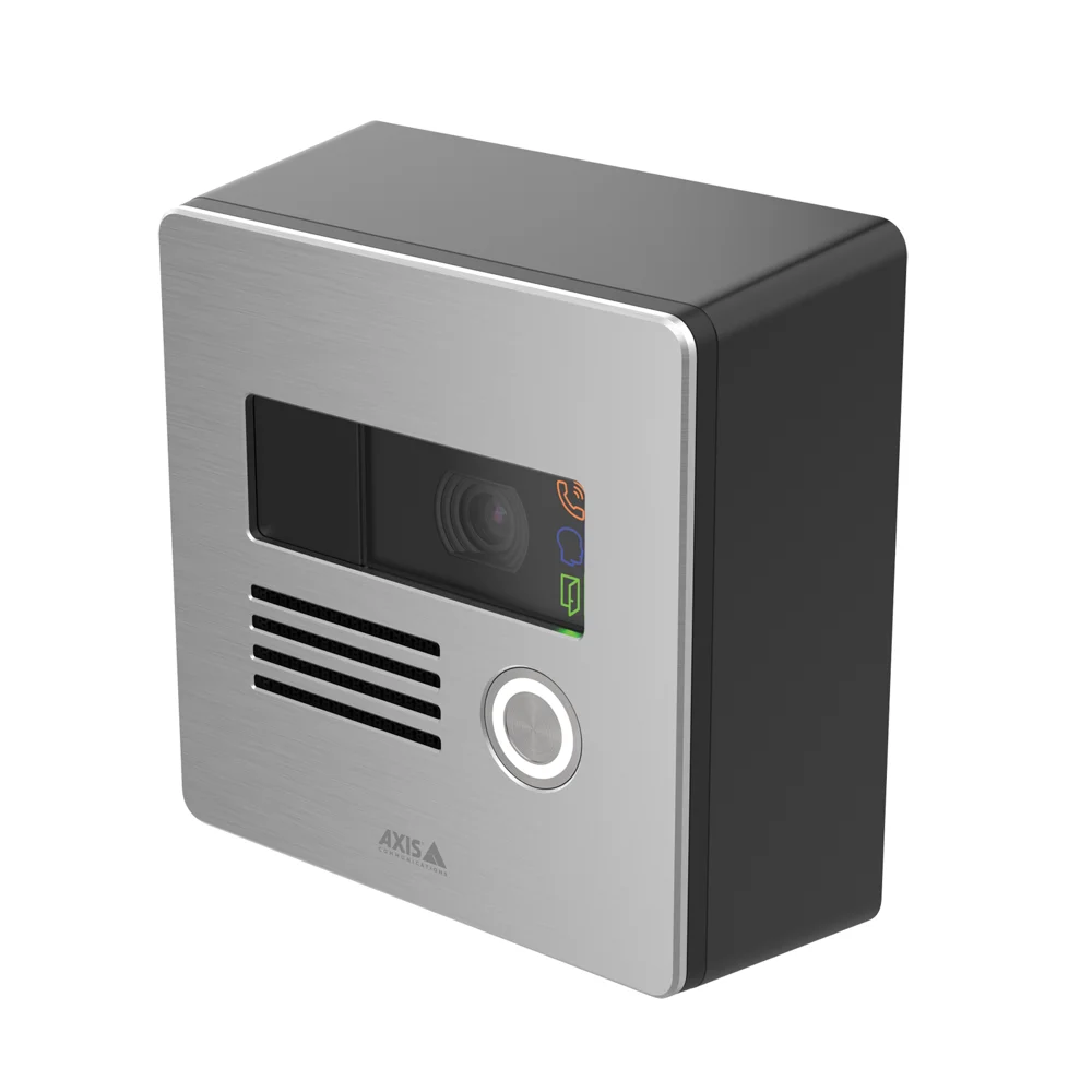 AXIS TI8602 WALL MOUNT BACK BOX MOUNT