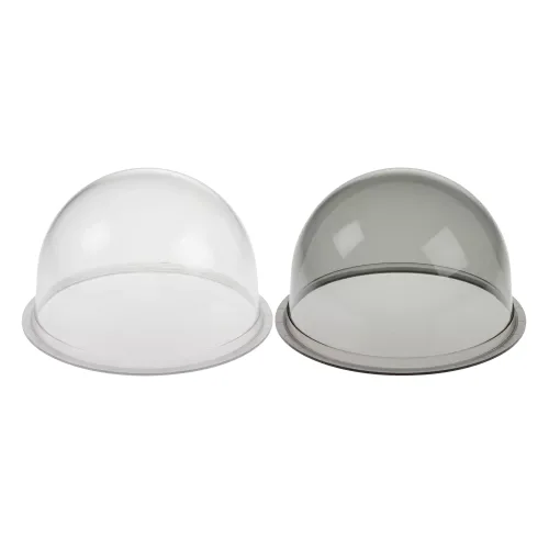 AXIS TQ6810 HARD COATED SMOKEDDOME COVER FOR Q60-E SERIES. DOME ONLY