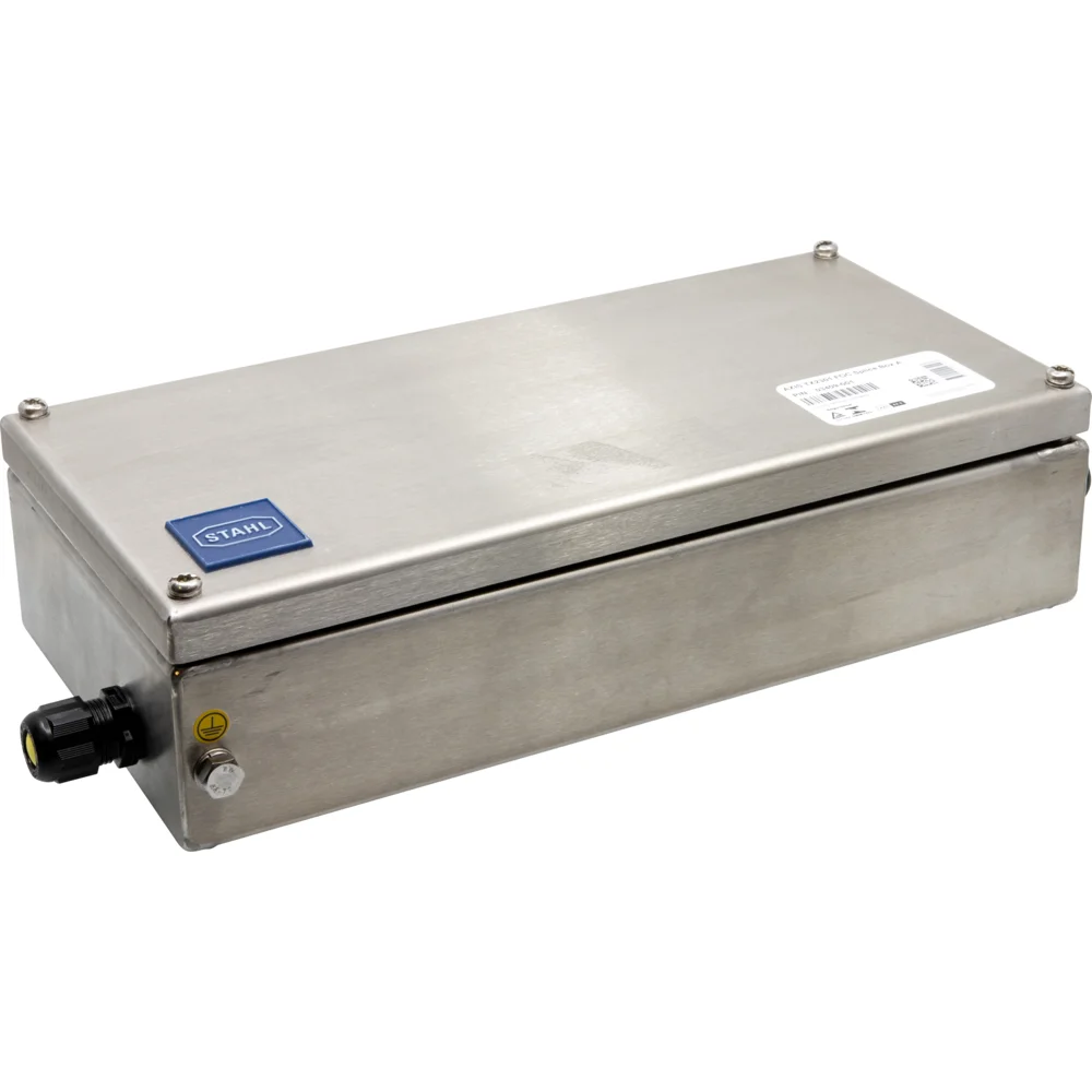AXIS TX1401 FIBER SPLICE BOX, 6-WAY FIBER OPTIC SPLICE CASSETTE