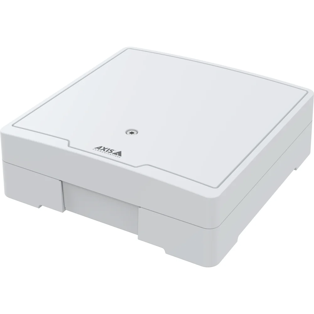 AXIS A1610 NETWORK DOOR CONTROLLER, 2 DOOR CONTROLLER, 250K CREDENTIALS