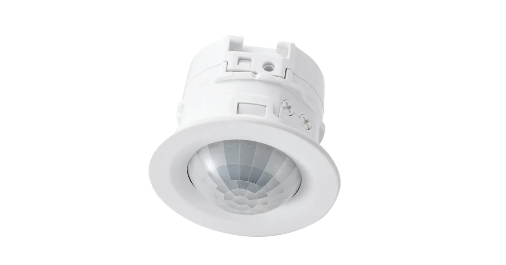 OPTEX RECESSED CEILING MOUNT 360 DEG PIR 6M 5YRS