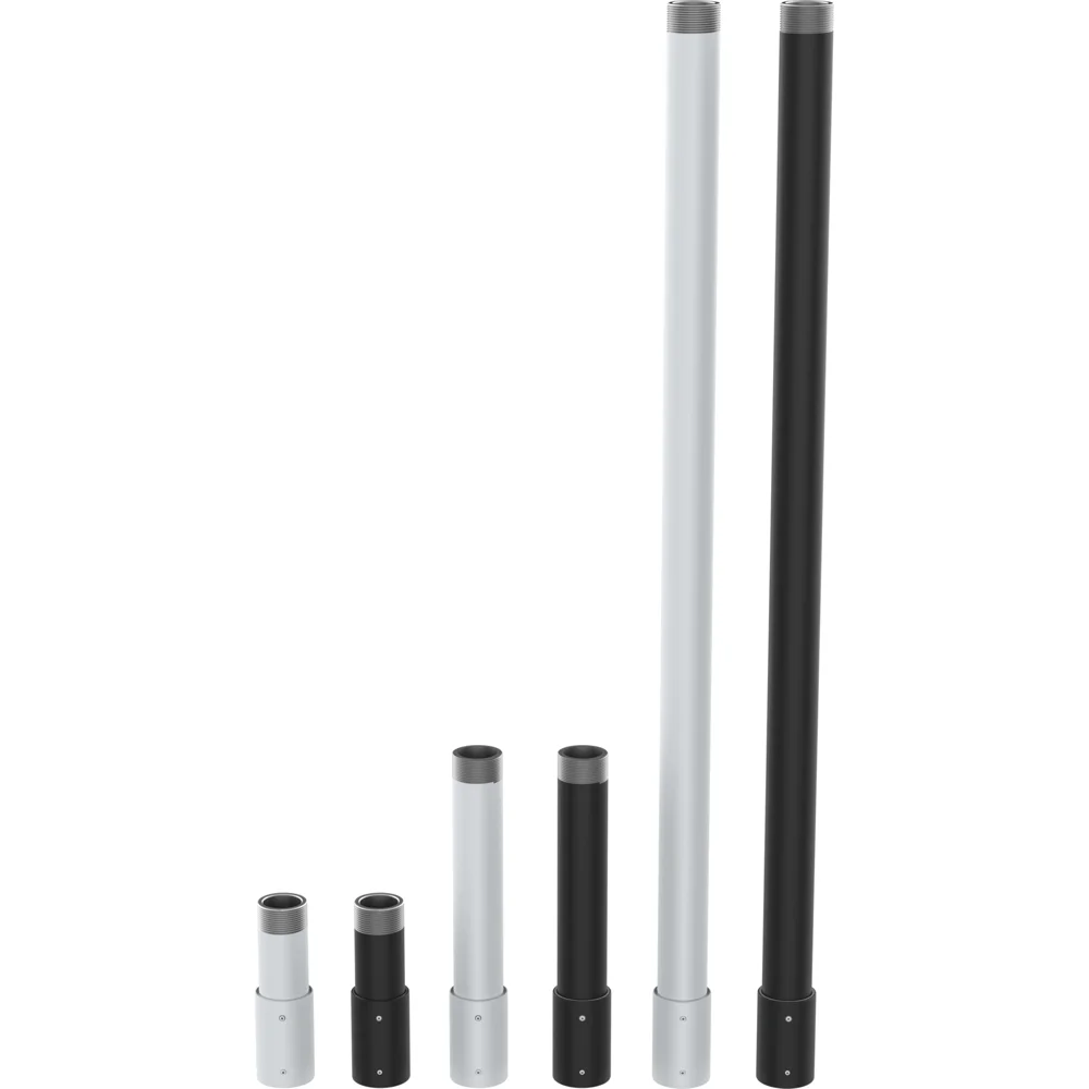 AXIS TP3908-E WHT EXT PIPE 100CM FOR CEILING, PARAPET MOUNT