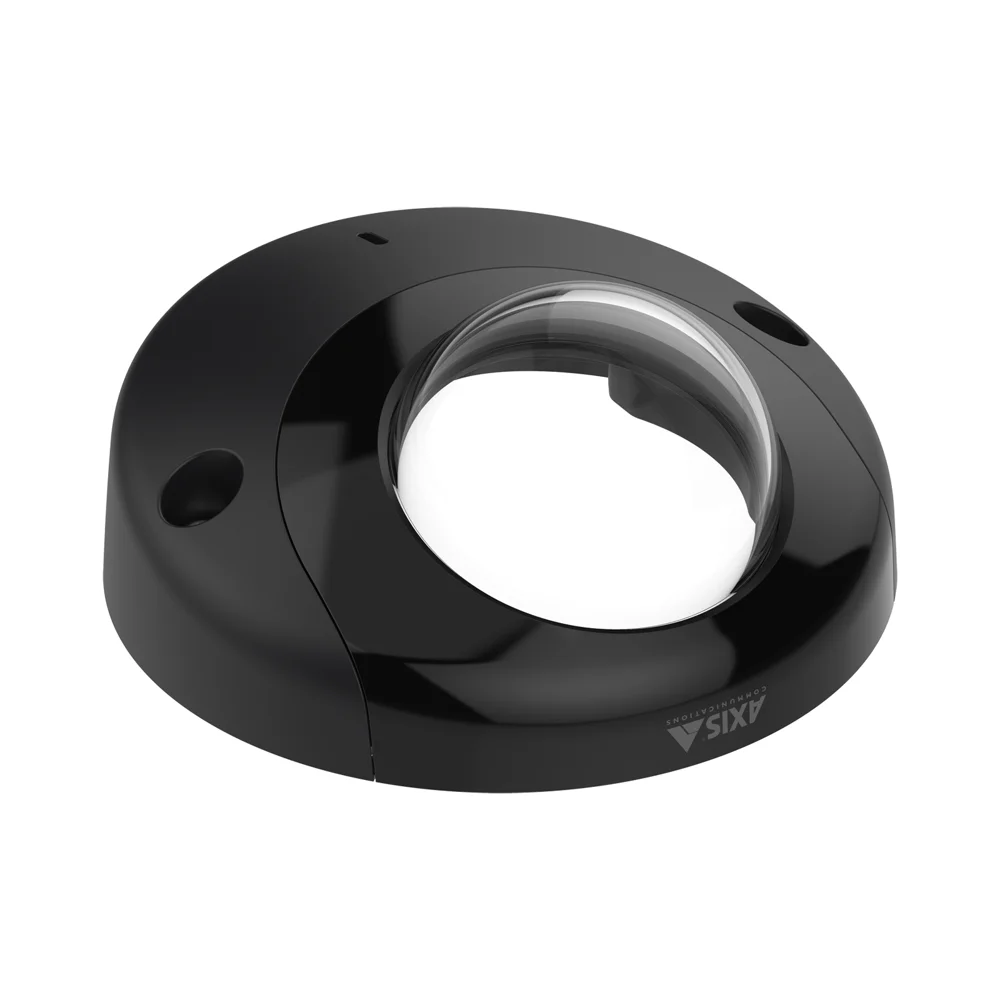 AXIS TP3808 DOME COVER BLACK FOR P3935-LR, 4PK