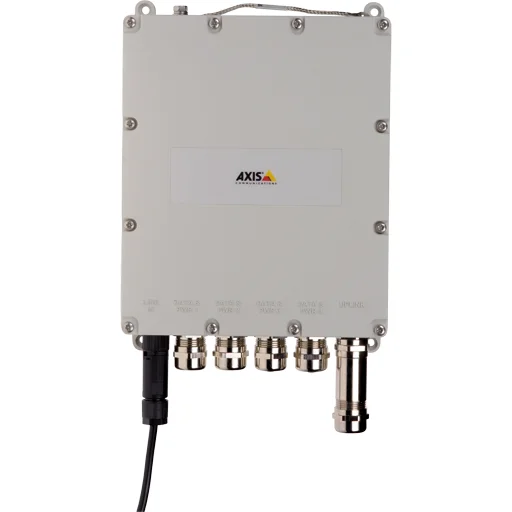 AXIS T8504-E OUTDOOR POE SWITCH NETWORK SWITCHES