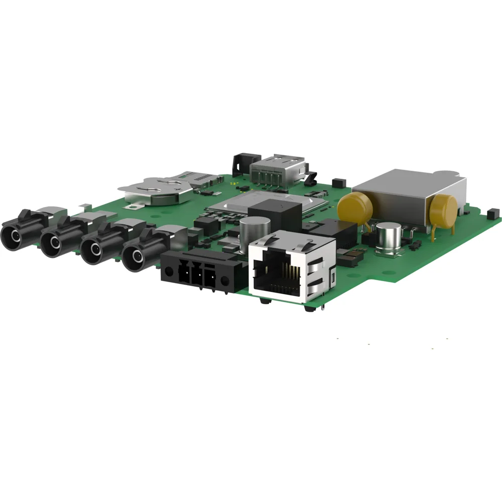 AXIS F9104-B MKII 4 CHANNEL MAIN UNIT FOR F SERIES