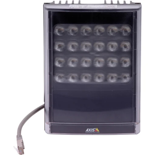 AXIS T90D30 POE IR-LED ILLUMINATORS, 70M-350M BEAM DISTANCE