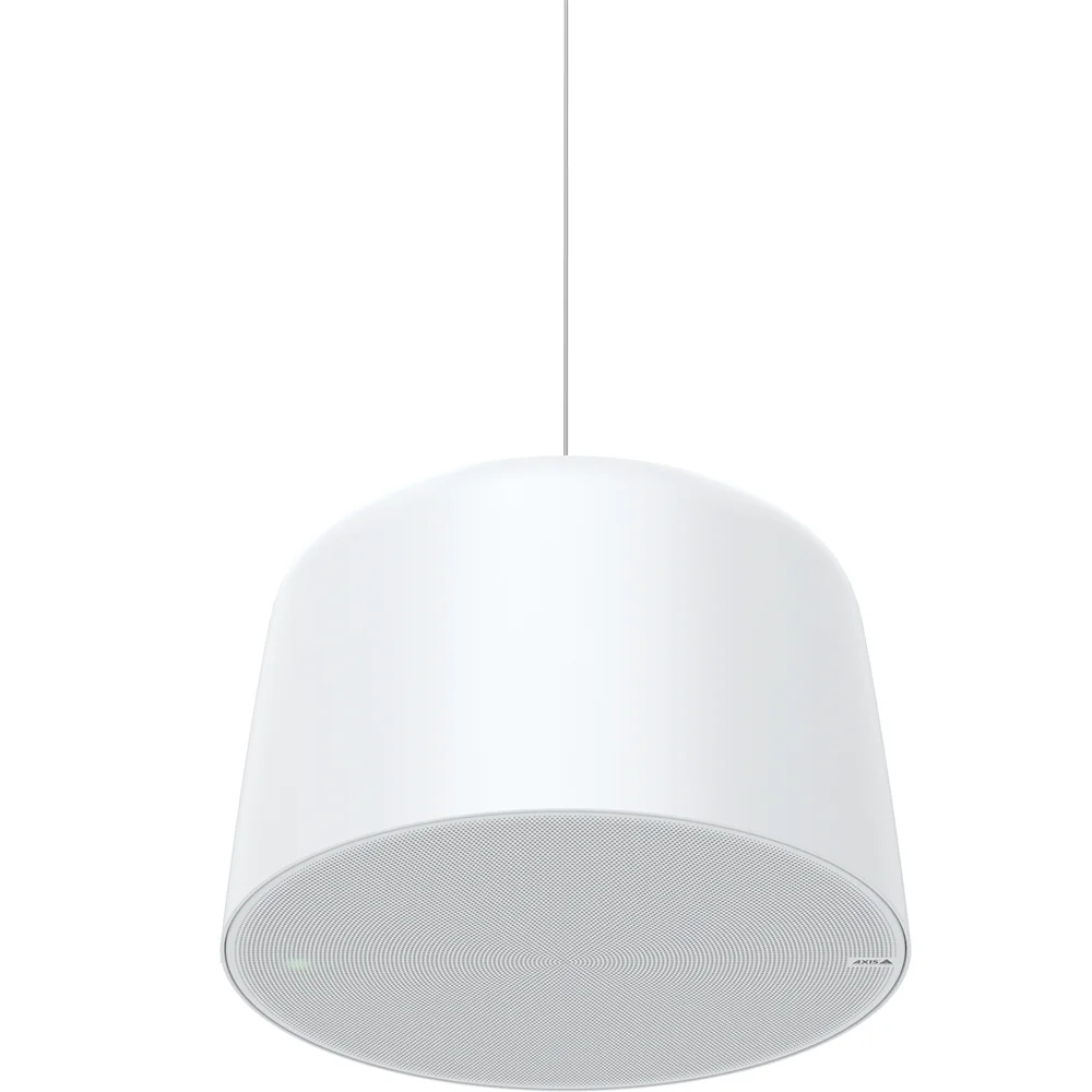 AXIS C1510 NETWORK PENDANT SPEAKER - LARGE, FOR HIGH CEILING