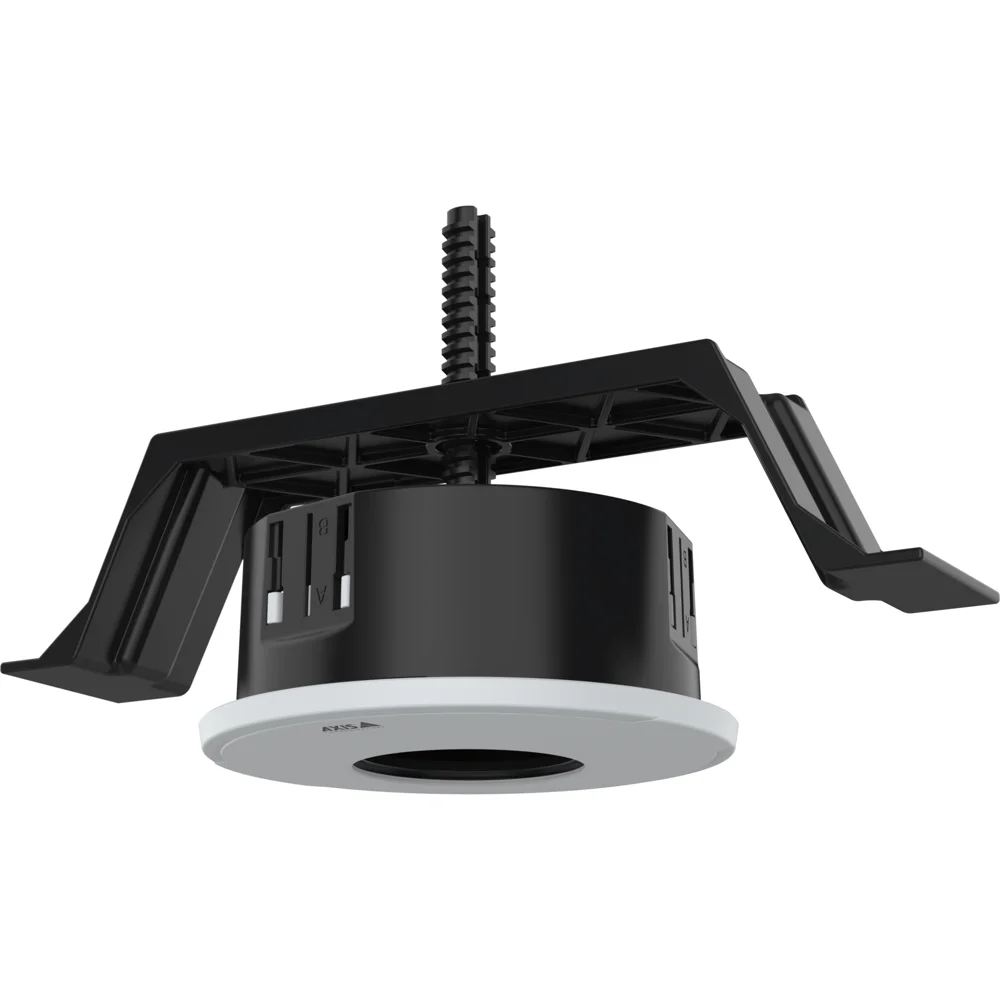 AXIS TF3201 RECESSED MOUNT FOR DROP CEILING TO SUIT F4108 SENSOR DOME