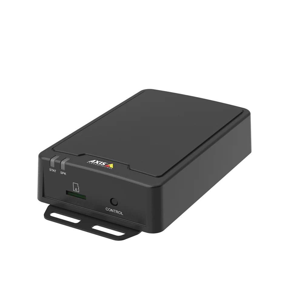 AXIS C8210 15W NETWORK AUDIO AMPLIFIER